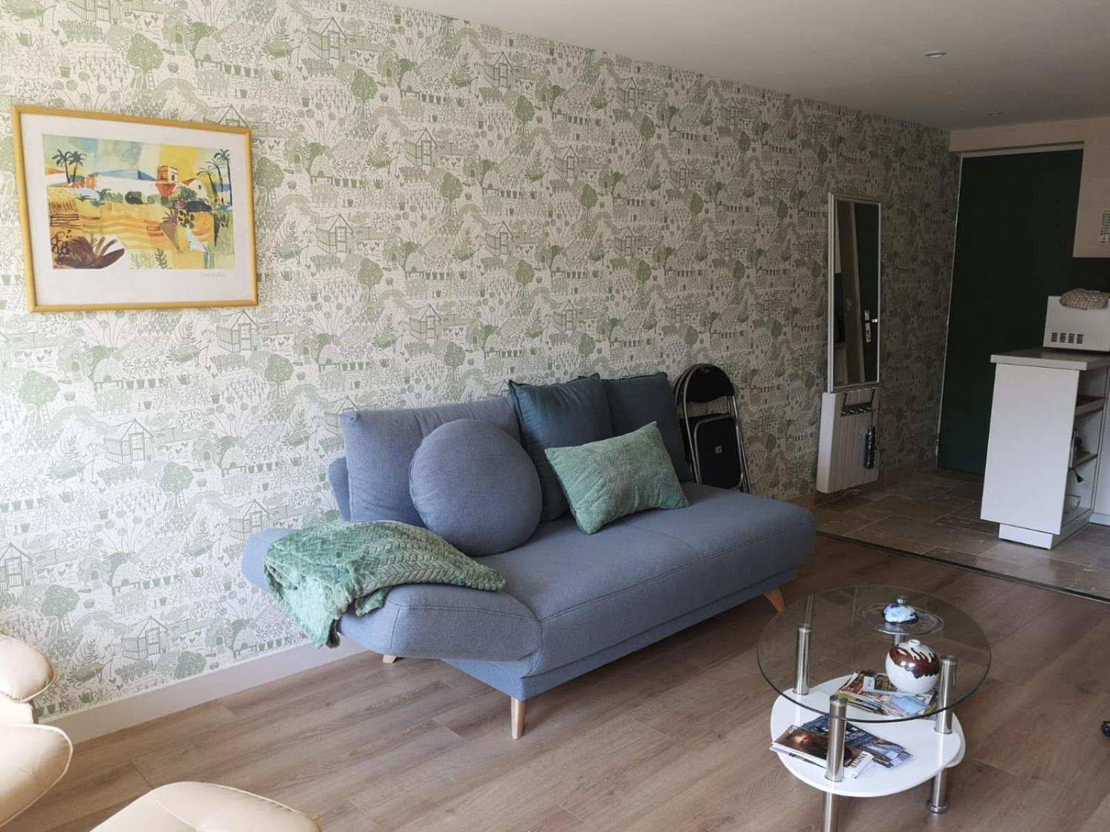 Apartment Le Puits *